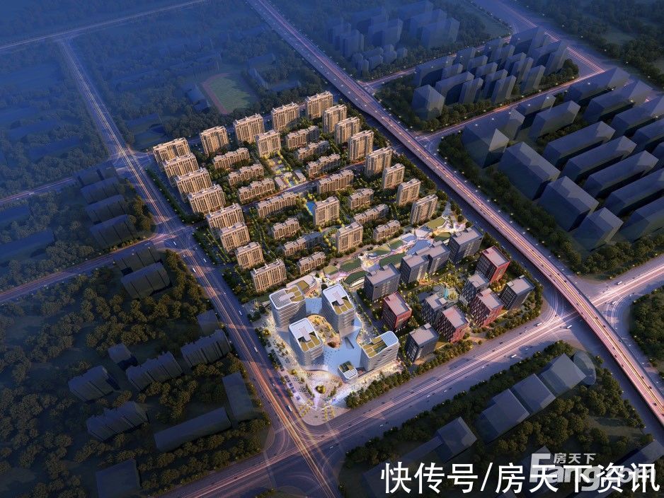 如意开发区|呼和浩特如意开发区热门楼盘项目现场传来一批新照片，请查收