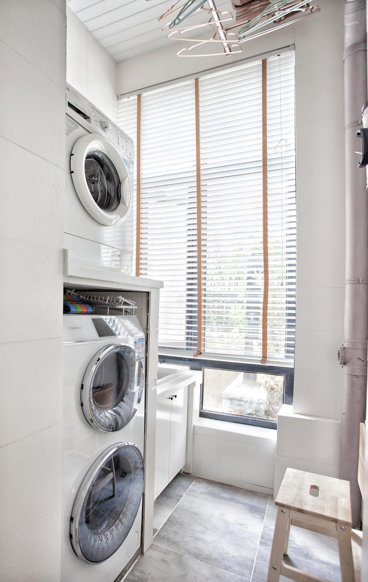 改造|她买下学区房,76㎡挤出8个房间,一层爆改两层,邻居都看呆了