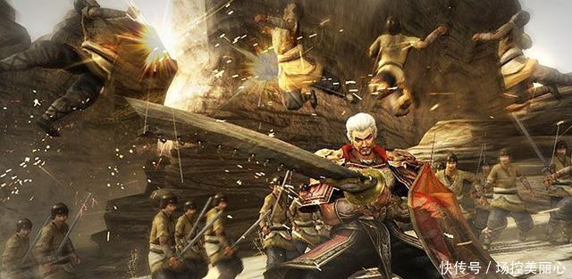 手中|三国最可惜的一代名将,吕布打不过他,最终却死在无名之辈手中!