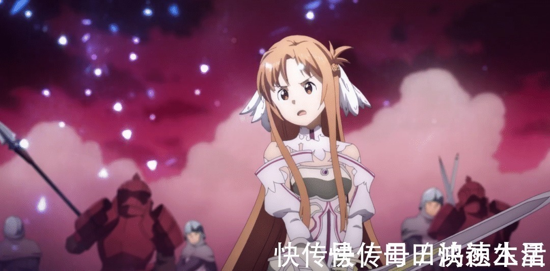 刀剑|还真降到4.9分,《刀剑神域》终章这回垫底了,那么谁背锅