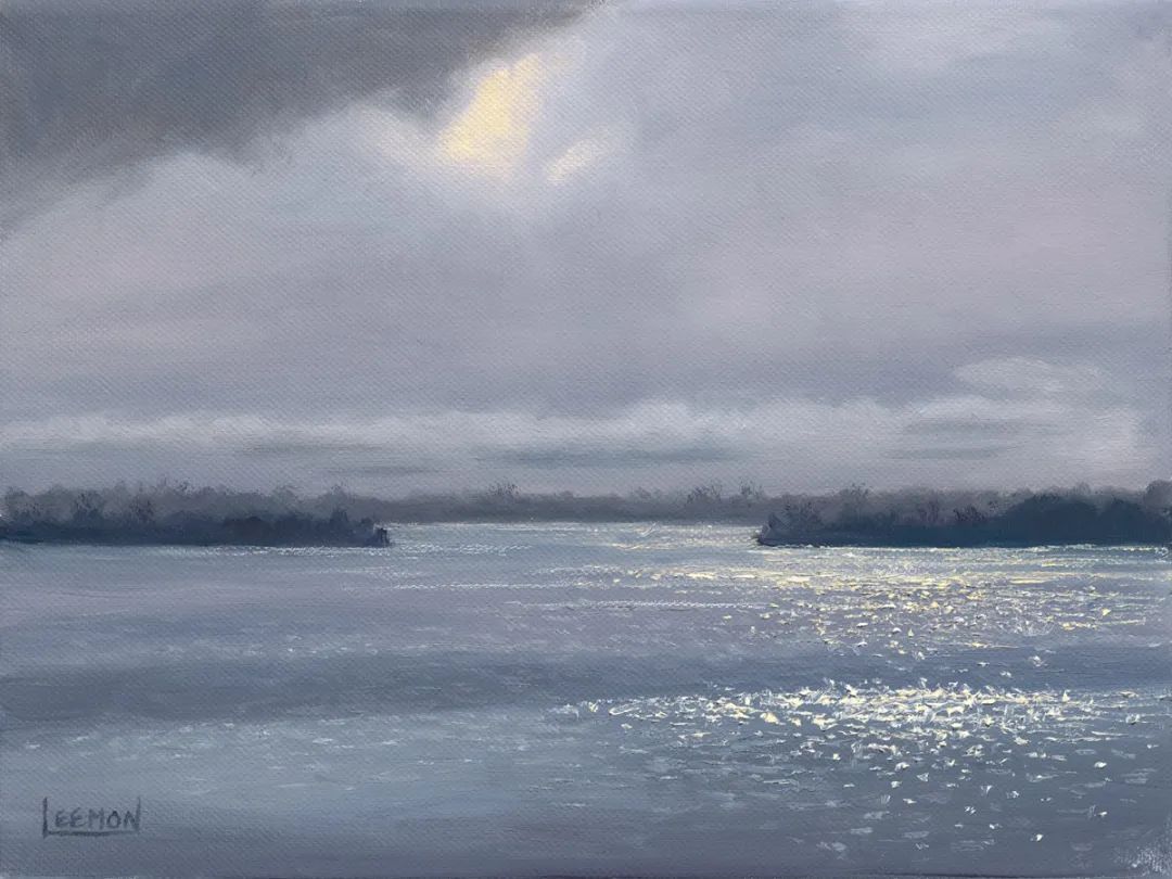 花卉|这位美国女艺术家笔下的花卉,魅力色彩,栩栩如生!