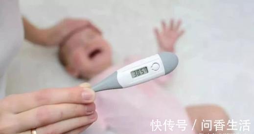 新手妈妈|孩子发高烧,有必要紧急送医吗?几个小常识,推荐给新手妈妈