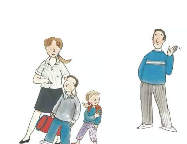 家庭|长期不跟父亲一起生活的孩子,最后都怎么样了?问题显而易见