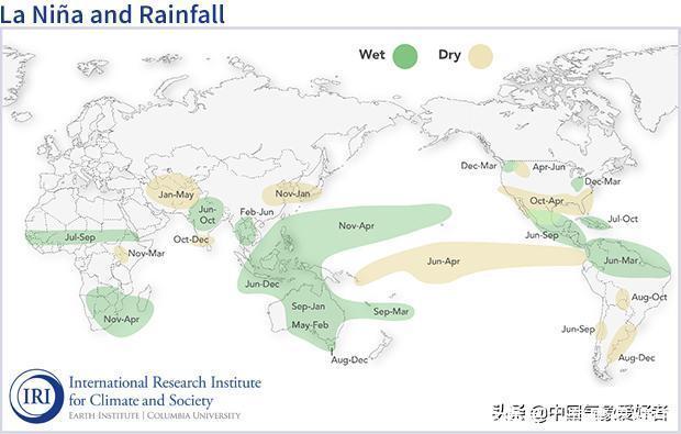 概率再调高!太平洋深处继续降温,超级计算机:拉尼娜可能偏强