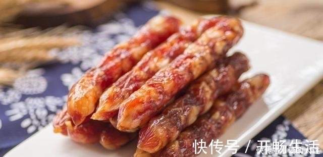 腊肠|腊肠6种最好吃的做法,每种都简单美味,看看你喜欢吃哪种?