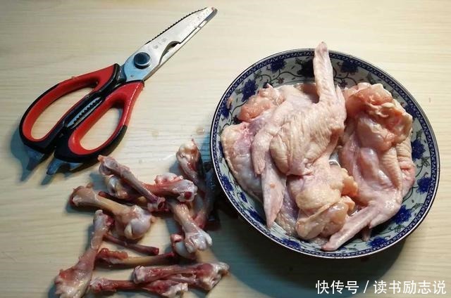 景区常有的翅包饭,做起来原来如此简单