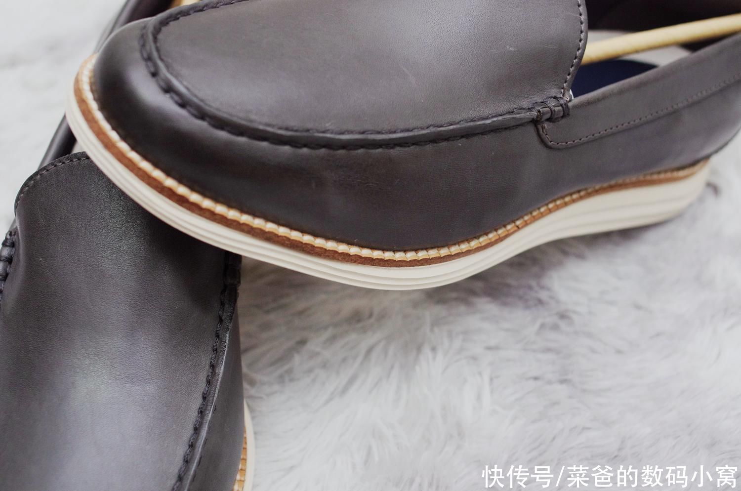 时尚先生|1.2折、1.6折，买买买不曾停，2双高折扣皮鞋入手