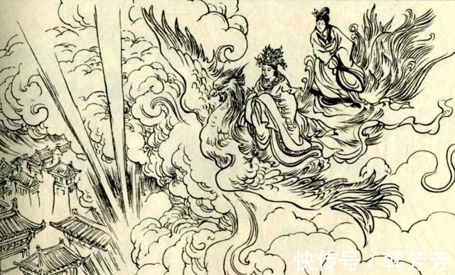 鸿钧老祖#封神榜是定数,连女娲娘娘和鸿钧老祖都怕,究竟谁在操纵着定数?