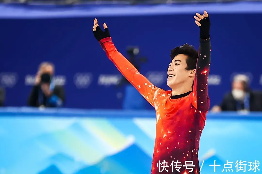 陈巍|击败羽生结弦的22岁小将:美籍华人,妈妈北京人爸爸广西农村人!