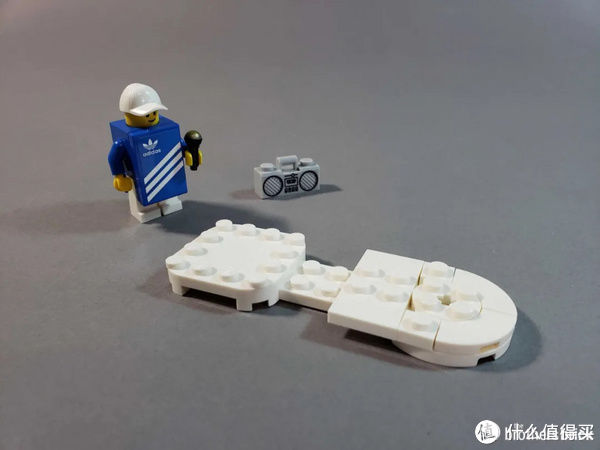 gin虚测评 篇一百七十一：Lego & Adidas Originals Superstar 40486 开箱测评