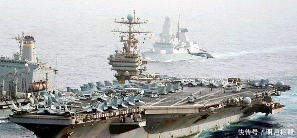 没听错吧蓬佩奥称中俄是战争贩子,解禁