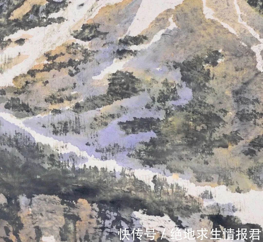 安徽泾县千年古宣宣纸有限公司$每日一画|李呈修《无题·80》