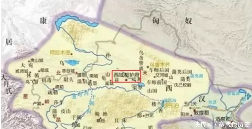 南匈奴|陈汤千里灭匈奴的神话，是汉朝对中亚国家和边疆强大的影响