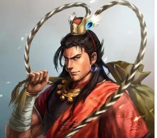 敌手|虎将甘宁为何号称锦帆贼纵横江湖鲜有敌手,刘表刘璋却不重用他