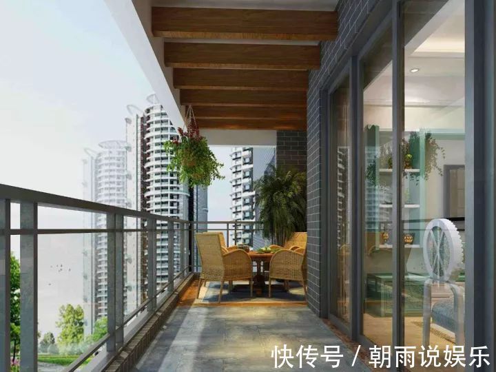 内墙|阳台内墙要不要贴瓷砖呢我家里做错了!