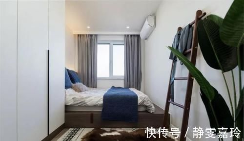 全屋开放|摆脱局促感!68㎡小户型实力诠释什么叫“全屋开放”,超显大