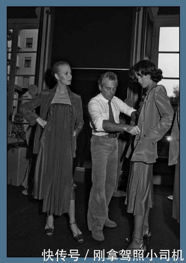 你所不知道的乔治·阿玛尼,他传奇的一生,你了解多少