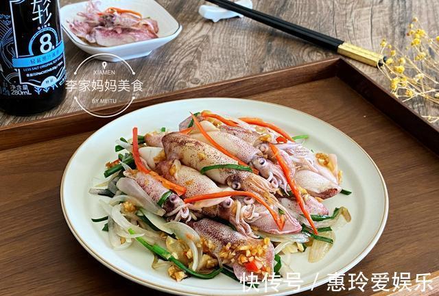 秋天，吃螃蟹吃大虾，不如吃这种海鲜，鲜嫩无鱼刺，好吃又不贵