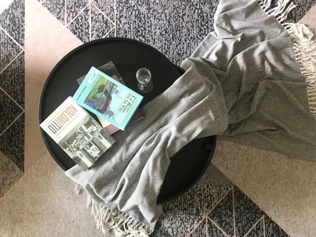 优雅|98㎡简约美式+北欧,成熟优雅的空间,布置舒适温情的家具