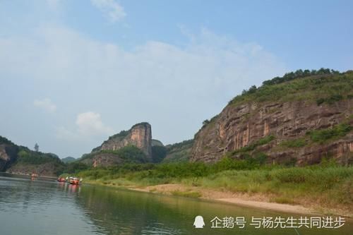 江西三清山和北京十渡山川美景