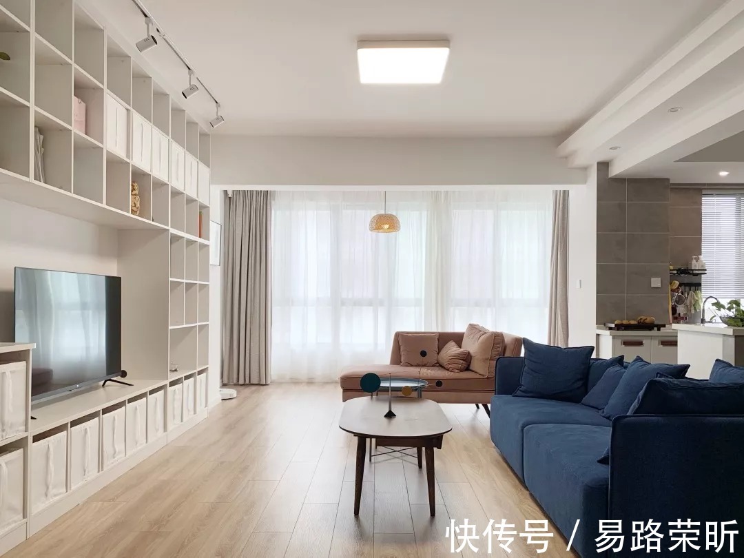 户型图|看设计师如何从众多限制中理出线索,成就自己的设计