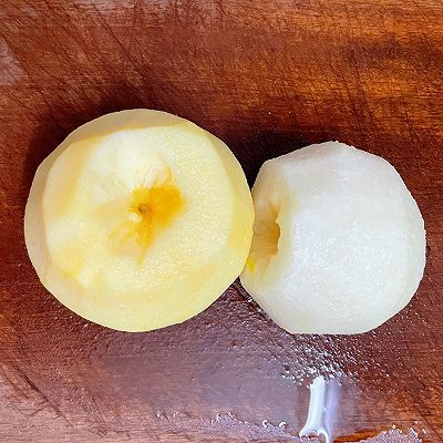 丘比香甜酱水果沙拉