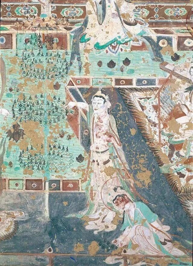 年味|一千年前，人们在敦煌怎么过年的？