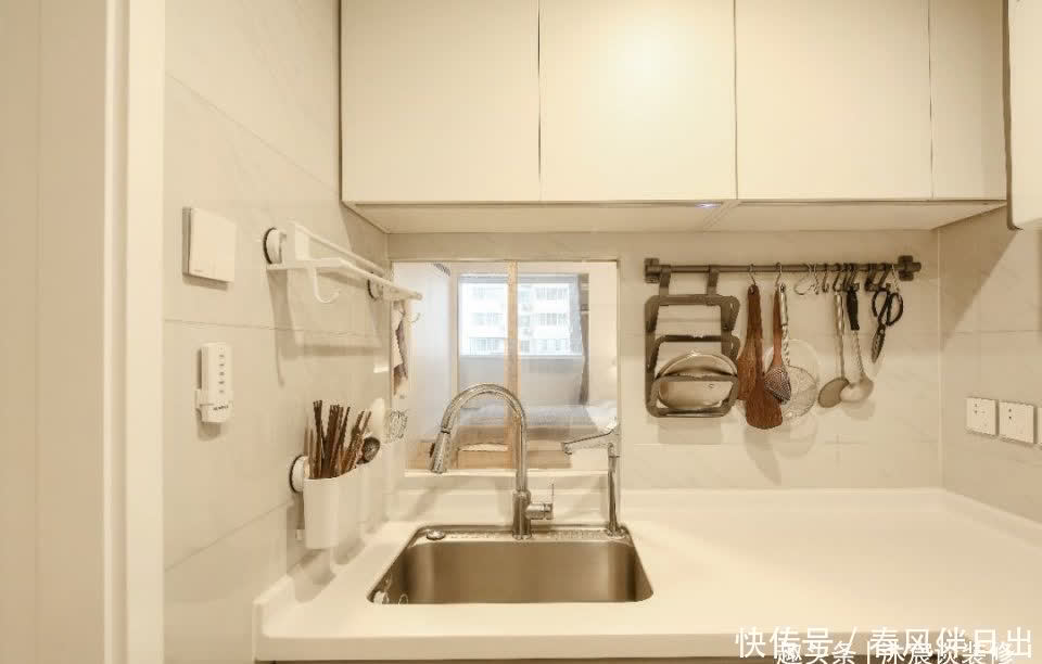 鞋柜|一家6口挤进56㎡小宅，虽小但布置却井井有条，生活过得十分幸福