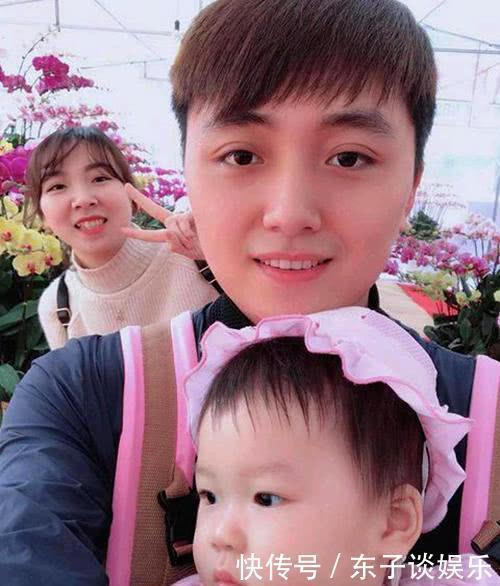 漂亮|爸爸扮成妈妈样子哄女儿,女儿没有哄好,爸爸却因太漂亮快速走红