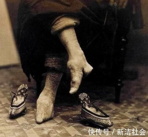 唐宋时期 中国人都觉得高跟鞋是一种舶来品,殊不知千年前中国就有了高跟鞋