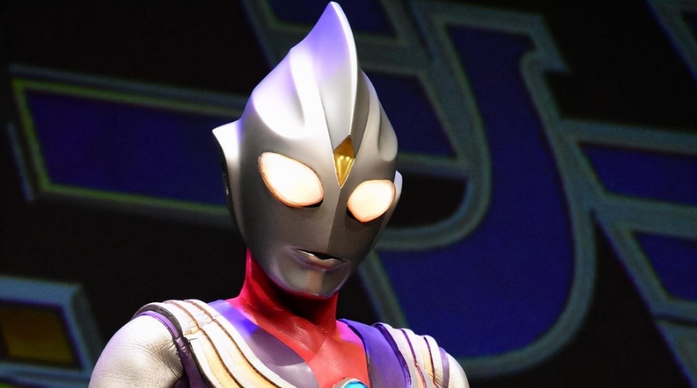 皮套|大神教迪迦奥特曼皮套制作方法,眼睛看会了,手“学废了”