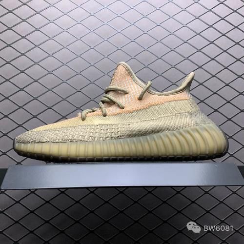 “上帝全知道”精神寄托 adidas YEEZY 350 V2"Eliada" 地球棕橘粉拼接FZ5240