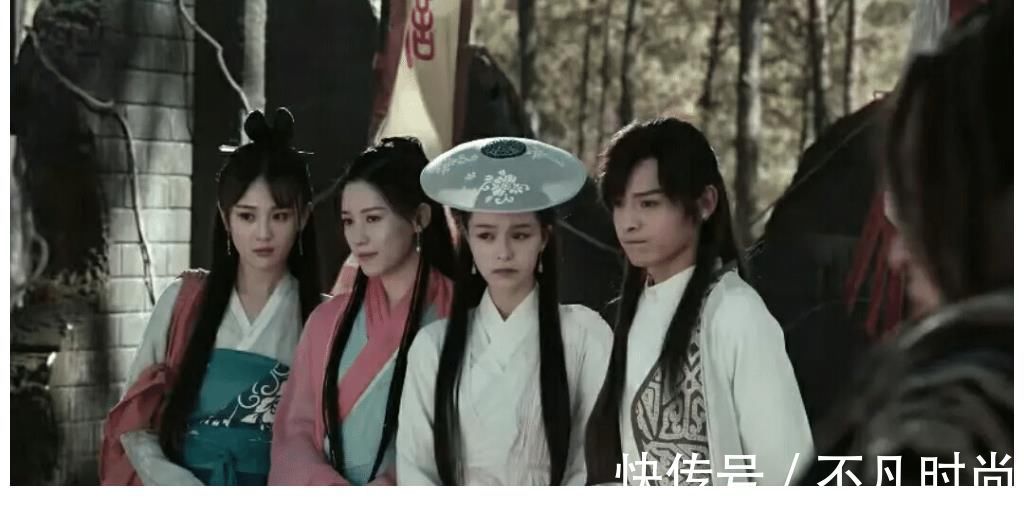 丐帮&实现大胆创新,守住原著内核,《天龙八部》值四星好评