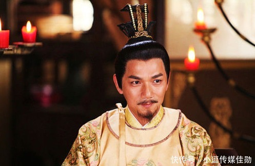 儿子|李旦2次登基,却3次自让天下:一让母亲,二让哥哥,三让儿子