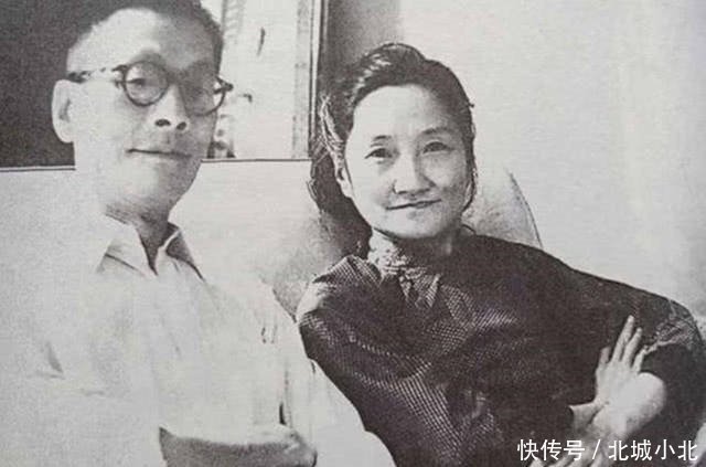 徐志摩死前,拜托好友照顾娇妻陆小曼,谁知两人竟同居整整30年