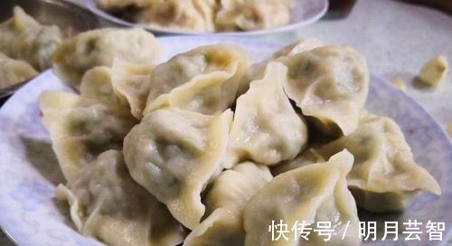 冬天吃这肉，比羊肉强多了，包成饺子，鲜嫩多汁，好吃又滋补