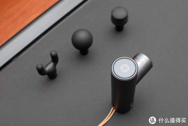 按摩师|小米有品众筹YUNMAI按摩筋膜枪 CC：智能无级变速，比按摩师更懂你