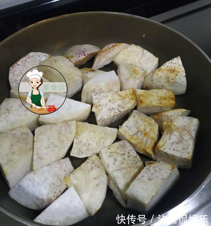 鸡块|此道碱性美食,我隔三差五做一次,鲜香绵糯,洁齿护发,不妨多吃