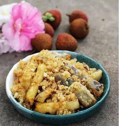 吃茄子，当然得吃点与众不同的