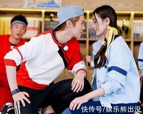 許魏洲|戀戀劇中人:許魏洲牽手喬欣，小鬼、吳宣儀有隔閡，差距有點(diǎn)大!