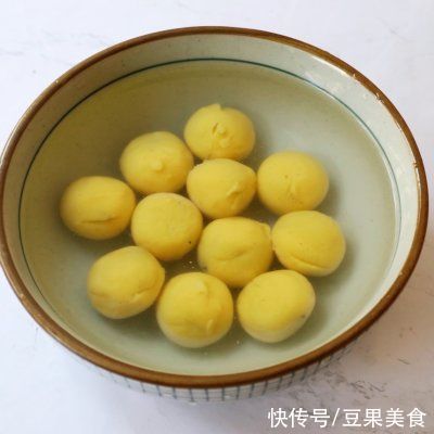 #元宵节美食大赏#脆皮梦龙汤圆