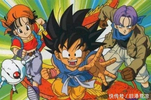 七龙珠|七龙珠的真正结局始于龙珠,终于龙珠!