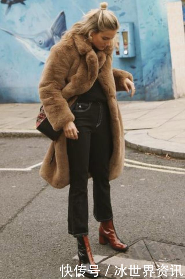 今年秋冬最流行这件外套,比大衣还好穿