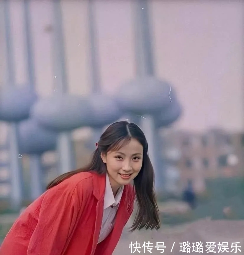 旧照,朱茵袁泉周慧敏,美人画骨难画皮啊