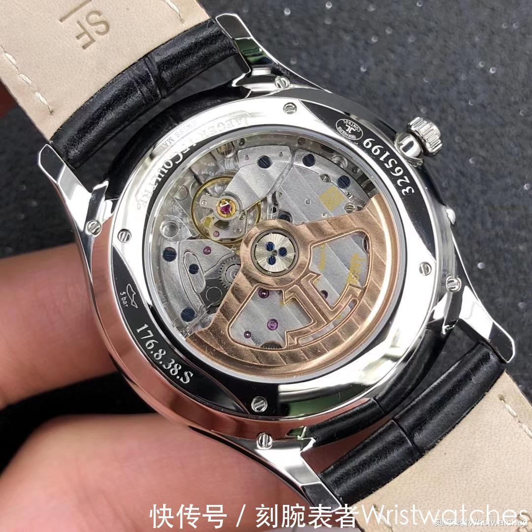 日历盘|AZ厂小丑复刻表—AZ积家小丑一体化机芯能入手吗？