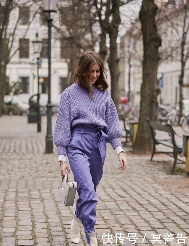 年秋冬|2020年秋冬流行色,它们都在这里了,买衣服前不妨先看一看