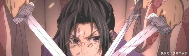 江澄|魔道祖师若不是江澄,失去金丹的就是阿羡,那他可曾后悔过