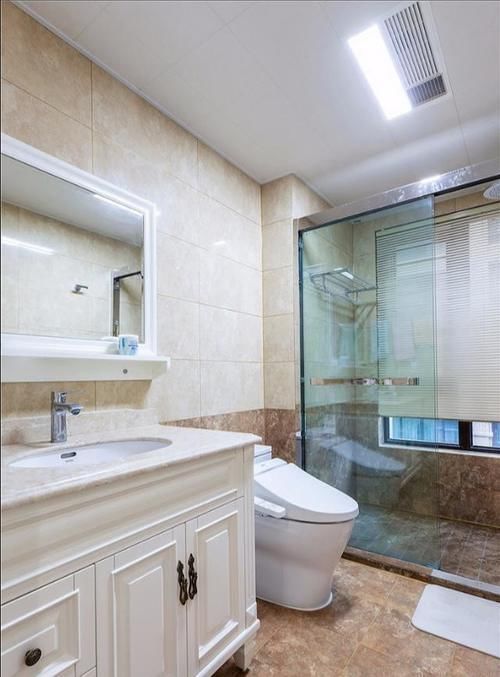 客厅|去同事家做客，一进门就被惊艳了，很喜欢这样的客厅装修，漂亮