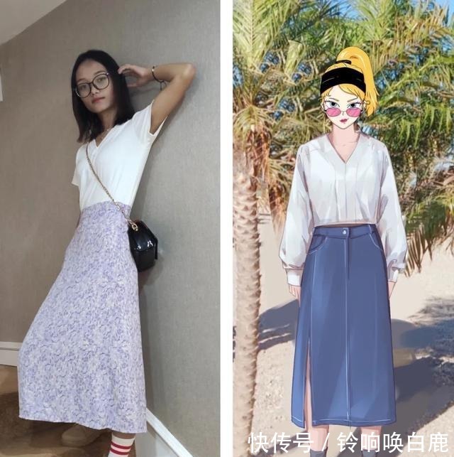 脸型|让你丑的不是身型,是你的搭配