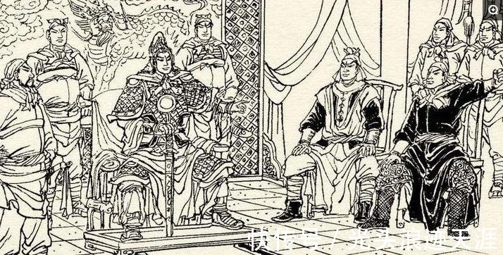 杨继周#将门出虎子!杨再兴的儿子出世,一对铁戟所向无敌,恰似典韦重生!